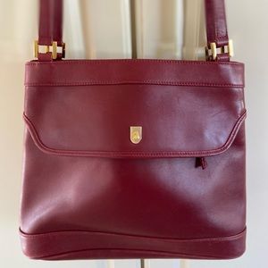 Vintage Mark Cross shoulder bag